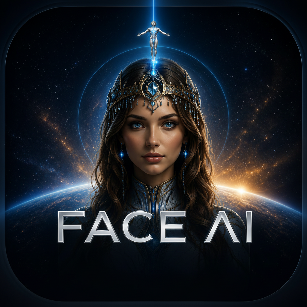 FACE AI lecturer and academic tutor for Education Halls